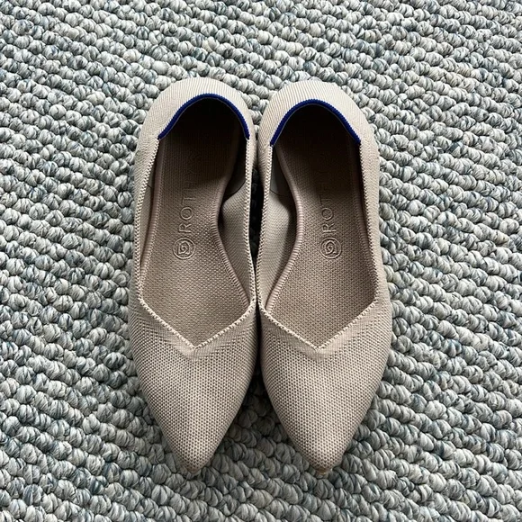 Rothy’s The Point Flats - Picture 1 of 6